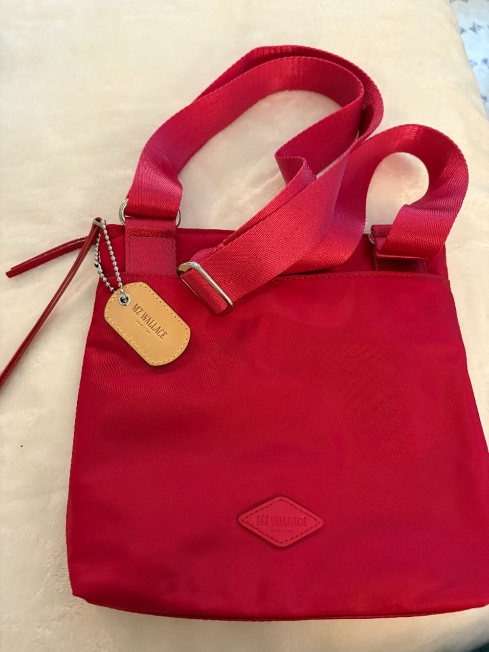 MZ Wallace Jordan Crossbody Bag